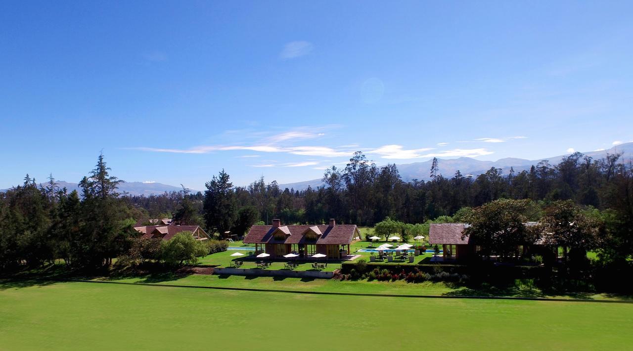 La Palma Polo Hotel - Airport Area Puembo Exteriör bild